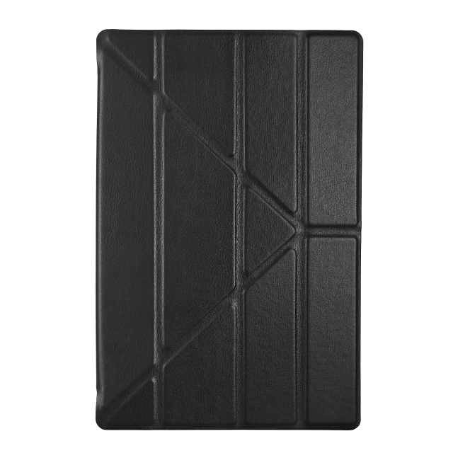 Essentials Samsung Galaxy Tab A8 nettbrettveske, svart