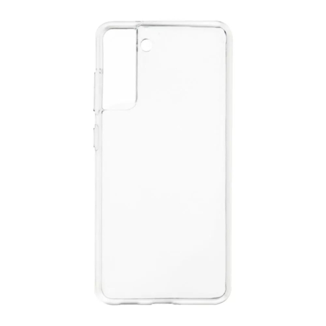 Krusell Samsung Galaxy 21 FE SoftCover, gjennomsiktig