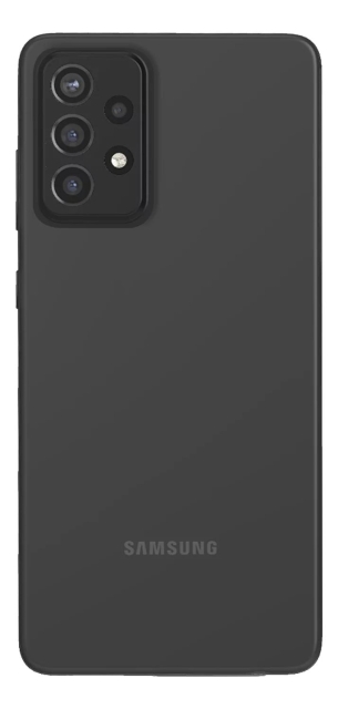 Puro Samsung Galaxy A72 5G 0.3 Nude, gjennomsiktig