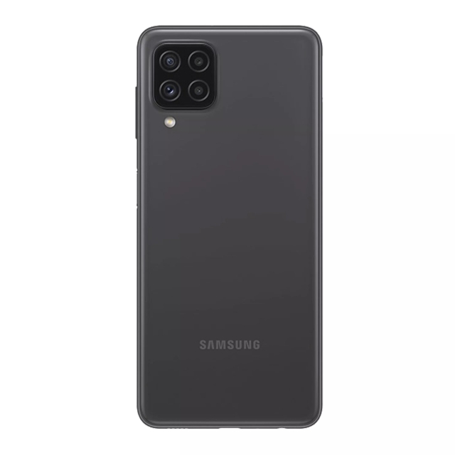 Puro Samsung Galaxy A22 4G 6,4" deksel TPU 0,3 NUDE Transp