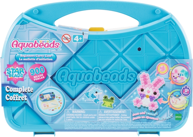 Aquabeads Startpakke for kunstnere