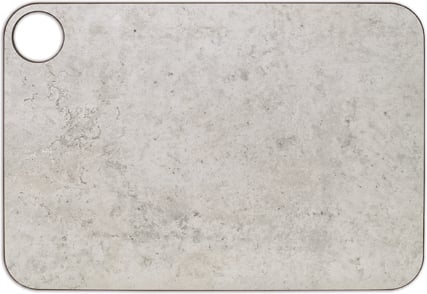 ARCOS skjærebrett, trefiber 33 x 23 cm, marmormønster