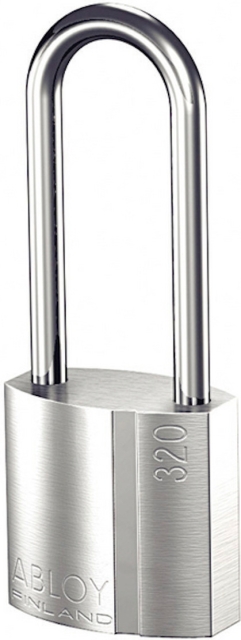Abloy PL320C hengelås, 50 mm