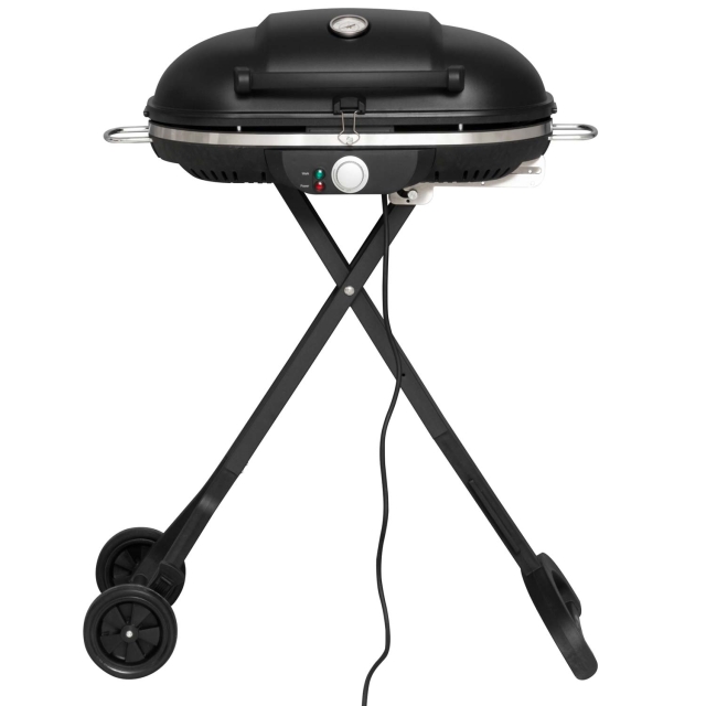 Mustang Voyage elektrisk grill