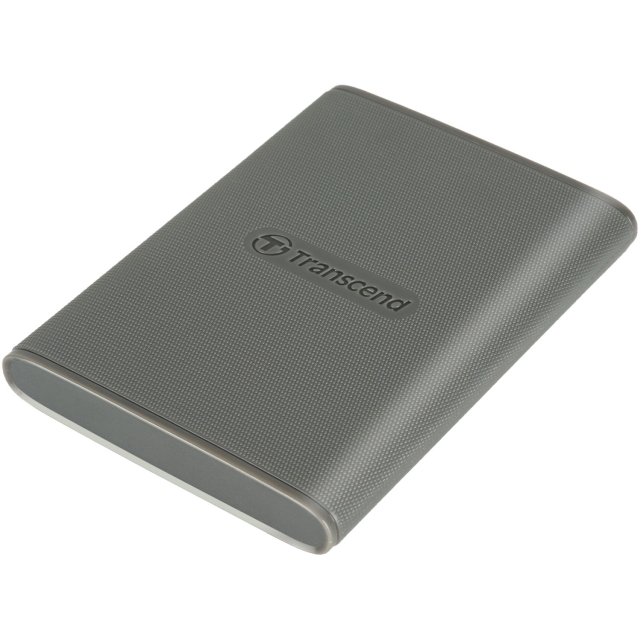 Transcend Bærbar SSD ESD360C USB-C 2 TB 20 Gbps (R2000/W2000 Mb/s)
