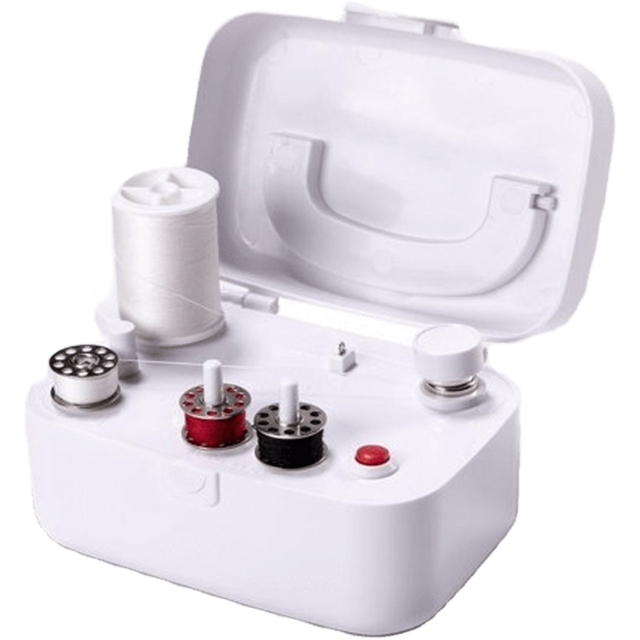 Singer Automatisk trådavvikler. Batteridrevet