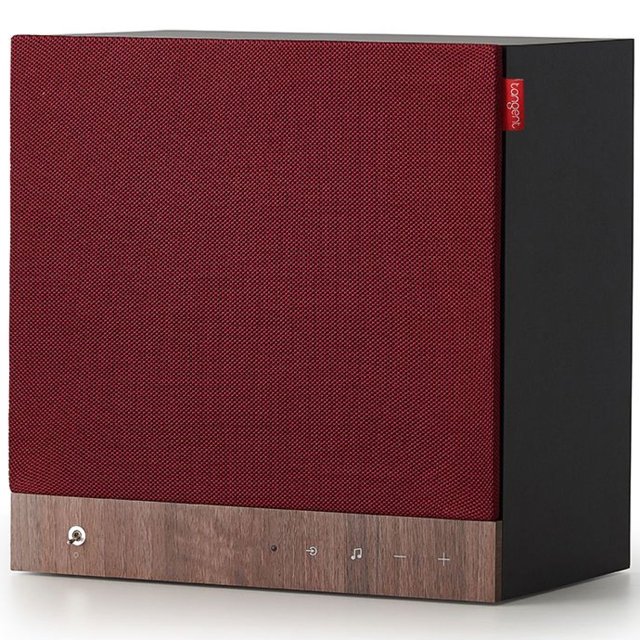 Tangent Rød front til Spectrum Square