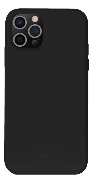 Puro iPhone 13 Pro Max Icon Cover, svart