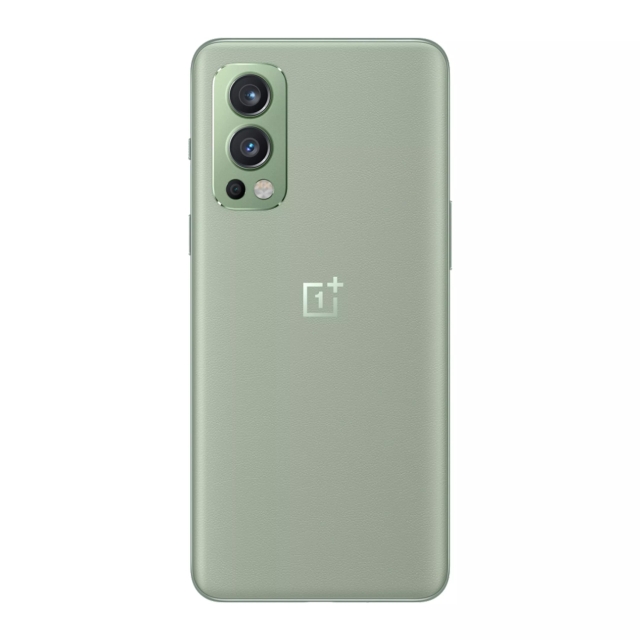 Puro OnePlus Nord 2 5G 0.3 Nude, gjennomsiktig