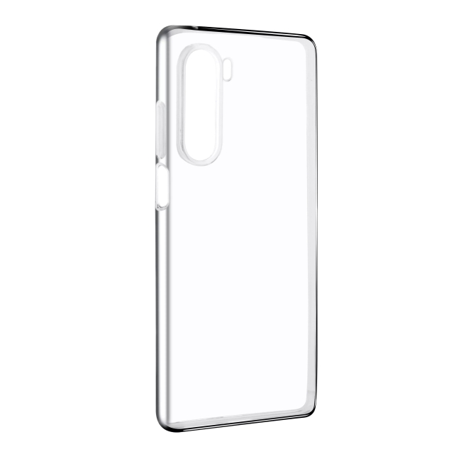 Puro Motorola Moto G200 5G 0.3 Nude, gjennomsiktig