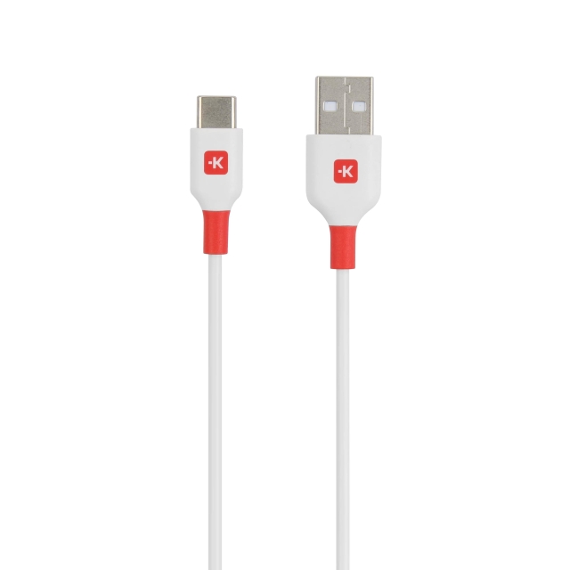 SKROSS USB-C-kabel - 200 cm