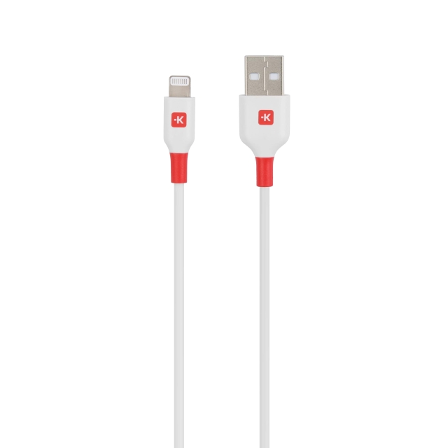SKROSS USB til Lightning-kabel - 120 cm