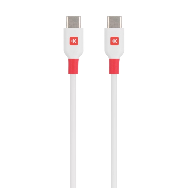 SKROSS USB-C til USB-C-kabel - 200 cm