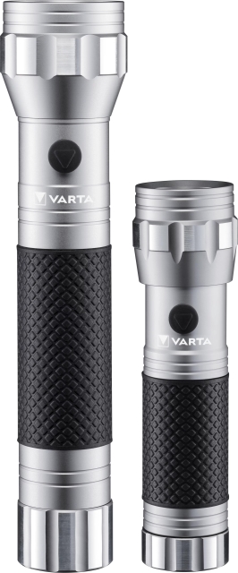 Varta Brite Essential F10 & F20 Twin Pack
