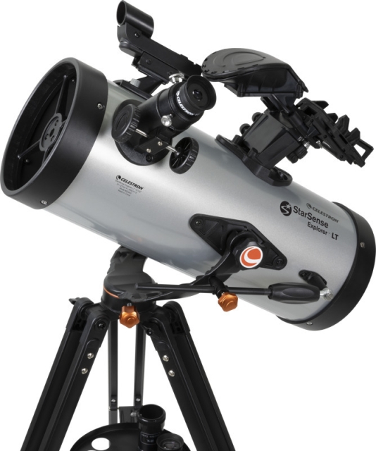 Celestron Starsense Explorer LT127AZ stjerneteleskop