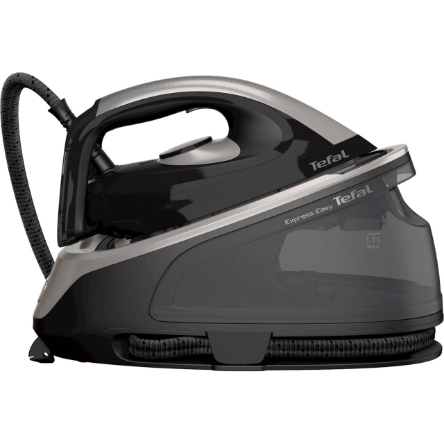 Tefal Express Easy SV6140E0 Ångstrykjern 2200 W 1,7 L svart/grå