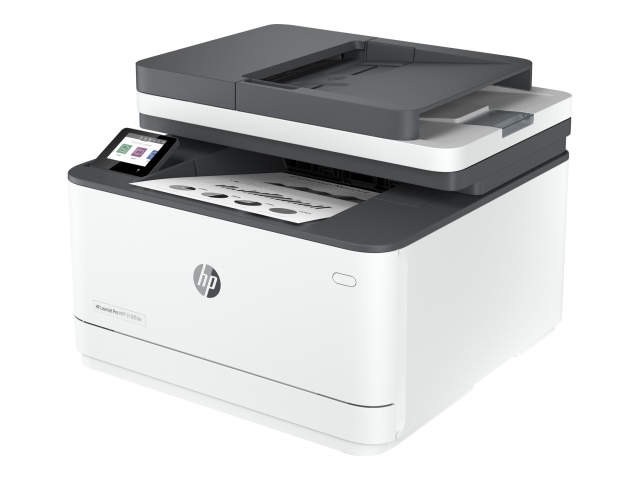 HP LaserJet Pro MFP 3102fdw Laser