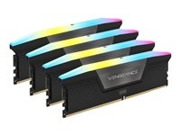 Corsair Vengeance DDR5 SDRAM 192 GB sett 5200 MHz CL38 DIMM 288-PIN
