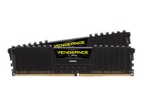 Corsair Vengeance DDR4 32GB-sett 3600MHz CL18 Non-ECC