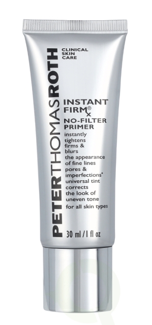P.T. Roth Instant Firm No-Filter Primer 30 ml For alle hudtyper