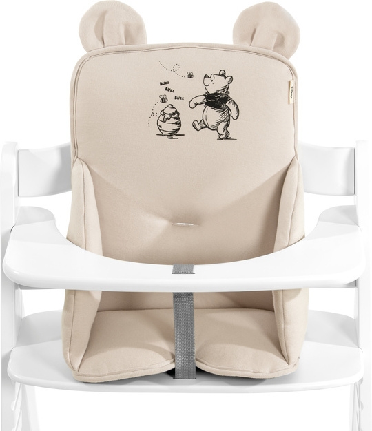 Hauck Alpha Cozy Select Disney barnestolpute, Ole Brumm Beige