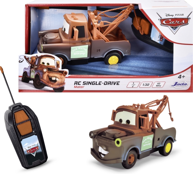 Jada Disney Pixar Cars fjernstyrt bil, RC