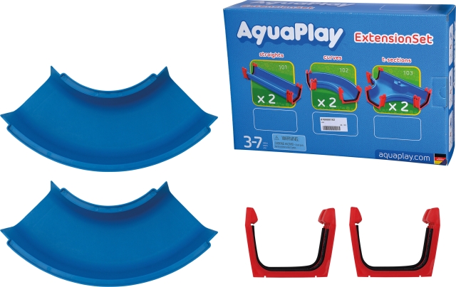 Aquaplay Curves vannlekesett