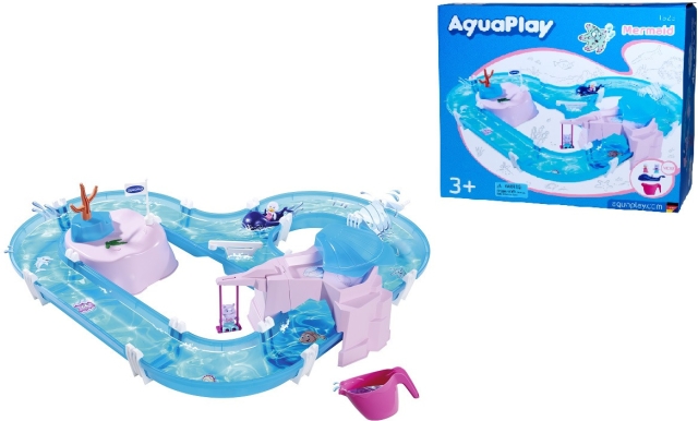 Aquaplay Mermaid -vesileikkirata