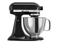 KitchenAid Artisan 5KSM175PSEOB kjøkkenmaskin 4,8 liter Svart 