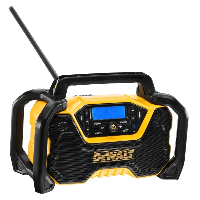 DeWalt DCR029-QW XR kompakt Bluetooth-radio