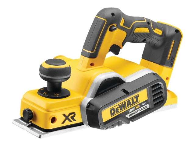 DeWalt DCP580N-XJ Høvler Uten batteri