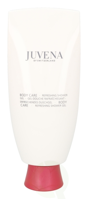 Juvena Body Care Daily Recreation 200 ml dusjgel