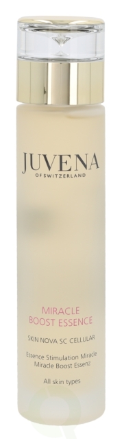 Juvena Miracle Boost Essence 125 ml Skin Nova SC Cellular/Alle hudtyper