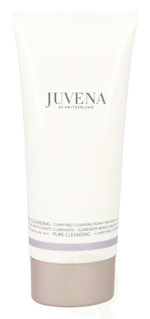 Juvena Pure Clarifying Cleansing Foam 200 ml Normal til fet