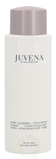 Juvena Pure Cleansing Lifting Peeling Powder 90 g Alle hudtyper