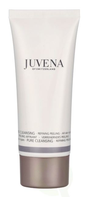 Juvena Pure Cleansing Refining Peeling 100 ml Alle hudtyper/hudspesialister