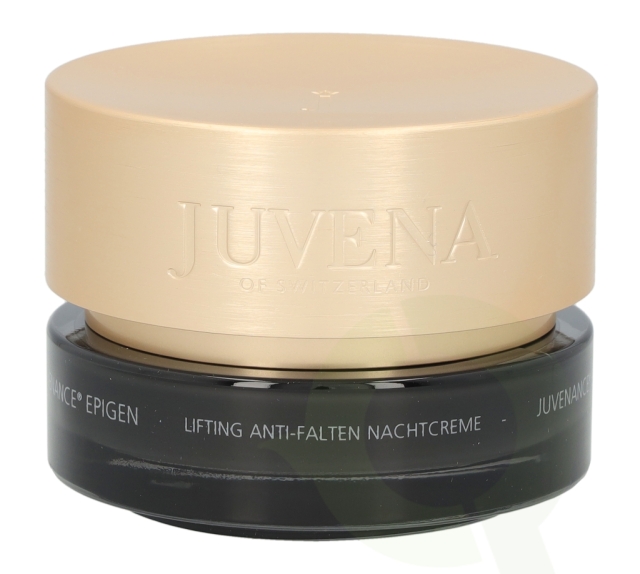 Juvena Juvenance Epigen Night Cream 50 ml Alle hudtyper/Lifting Anti-Wrinkle