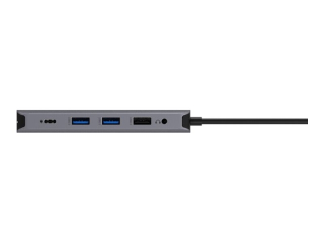 Acer 12-i-1 Type-C adapter-dokkstasjon