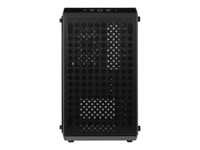 Cooler Master Q300L V2 Tower Micro-ATX uten strømforsyning Svart
