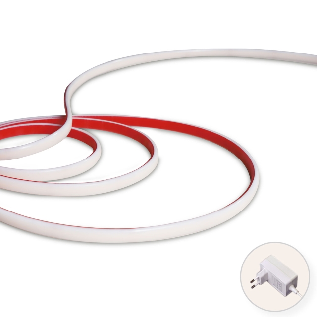 Llitt Anna Ledstrip-sett COB-LED Milky IP65 5 meter 3000K???