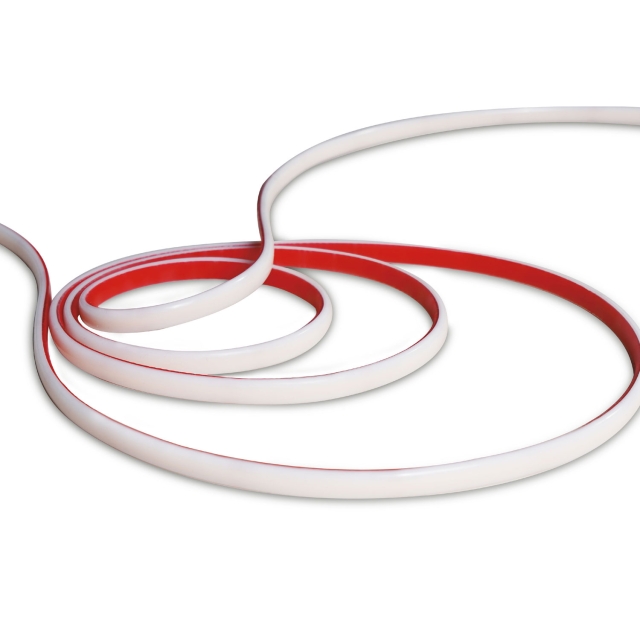 Llitt Anna Ledstrip COB-LED Milky uten transformator IP65 3 meter 3000K