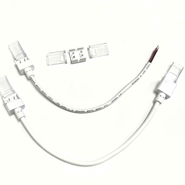 Llitt Anna IP65-sett med skjøtekontakter