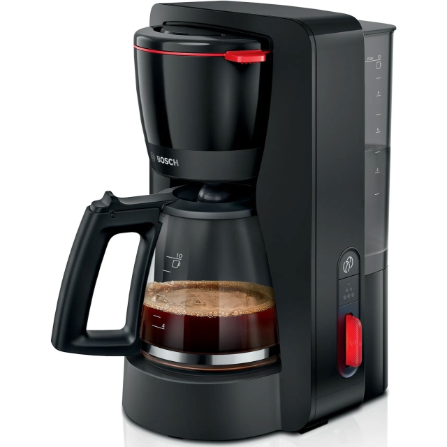 Bosch Kaffetrakter My moment svart TKA3M133 1200Watt