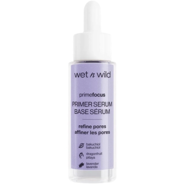 Wet n Wild Prime Focus Primer Serum - Refine Pores 30 ml