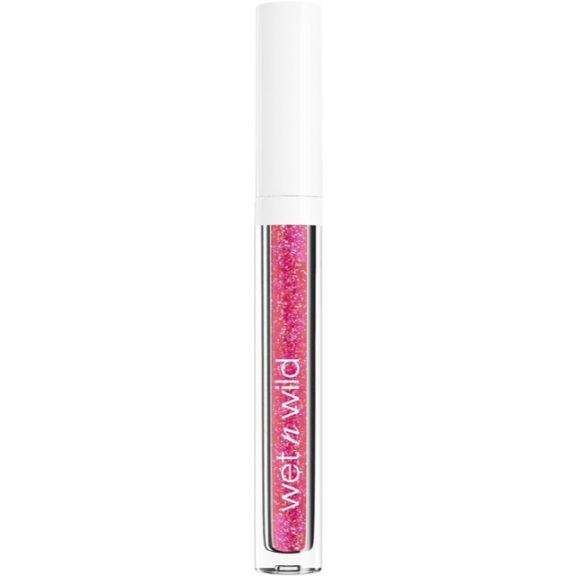 Wet n Wild Mega Slicks Lip Gloss - Crushed Grapes