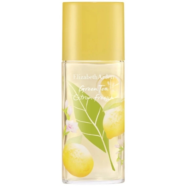 Elizabeth Arden Grønn te Sitron Freesia Edt 100 ml