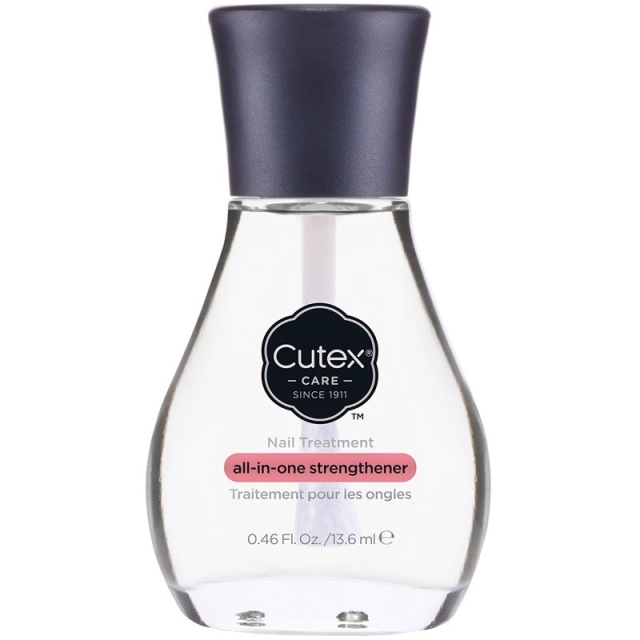 Cutex All-In-One Nail Polish Strengthener 13,6 ml