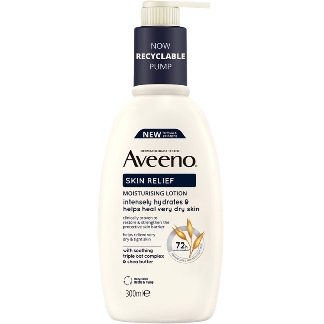 Aveeno Skin Relief Moisturising Lotion 300 ml