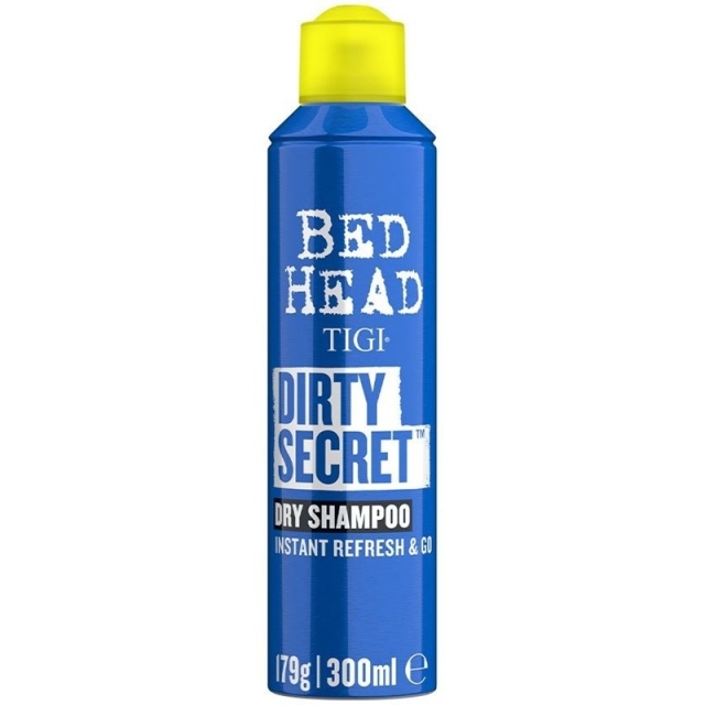 TIGI Bed Head Dirty Secret Tørrsjampo 300 ml