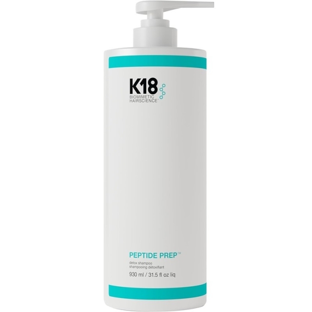K18 Peptide Prep Detox Shampoo 930 ml